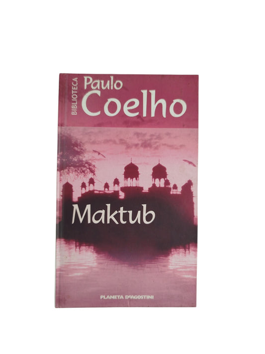 Maktub by paulo coelho