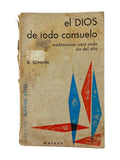El Dios De Todo Consuelo by Bernhard Schlink