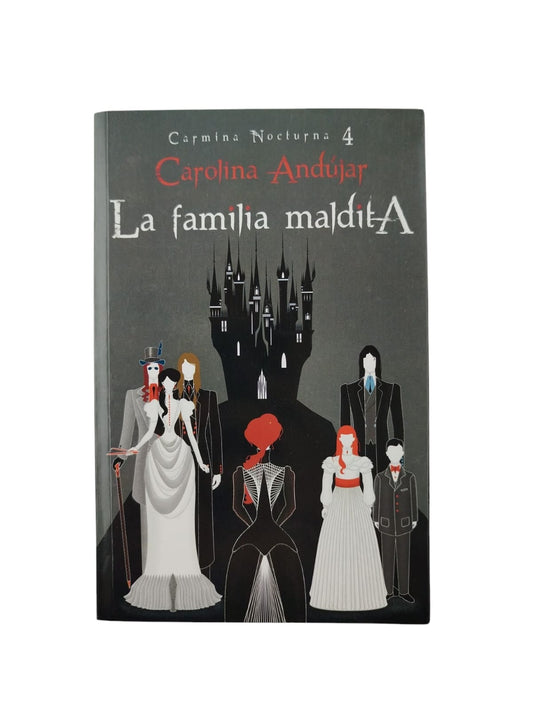 La familia maldita Carmina nocturna 4