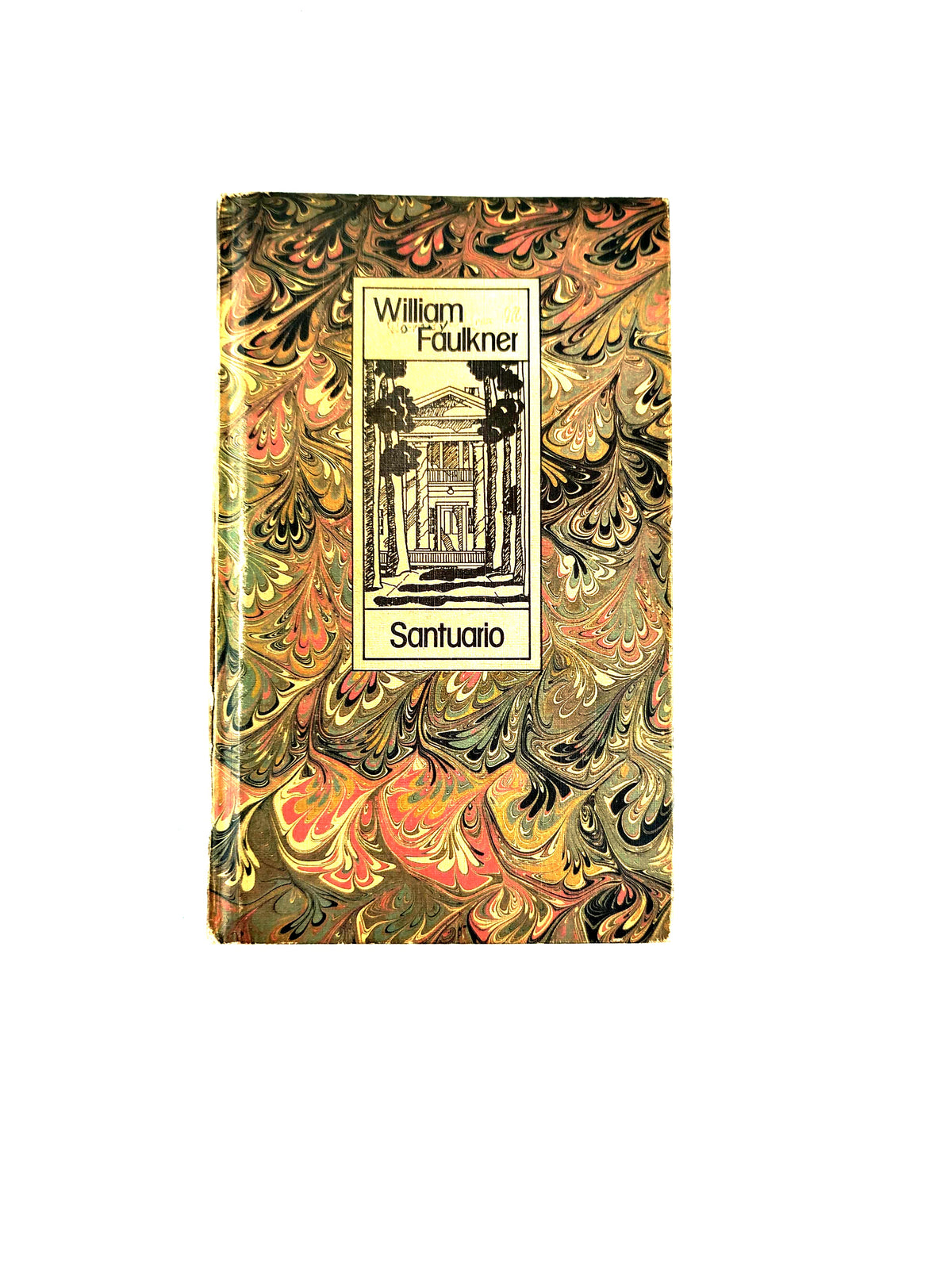 Santuario by William Faulkner