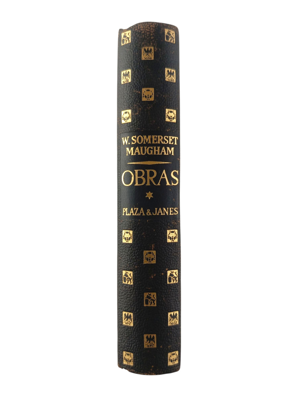 obras de W. Somerset Maugham tomo I by W. Somerset Maugham