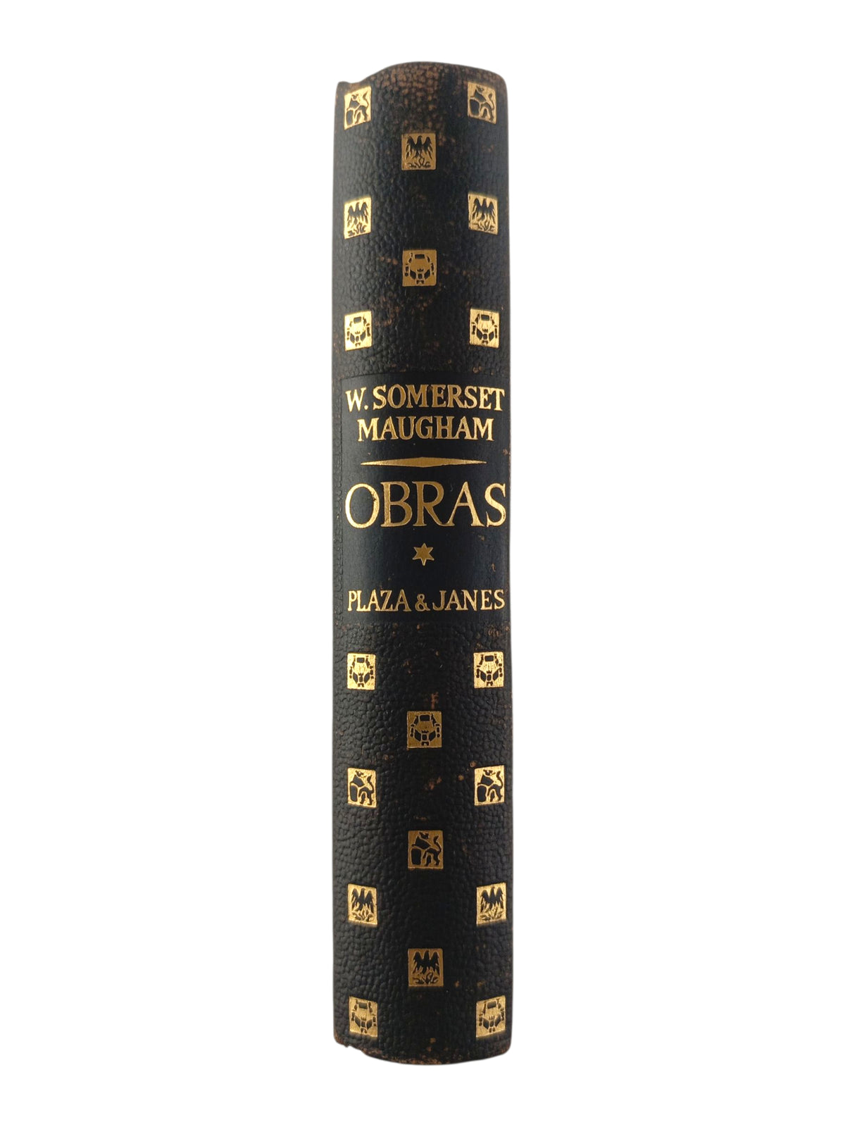 obras de W. Somerset Maugham tomo I by W. Somerset Maugham