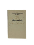 La metamorfosis by Franz Kafka