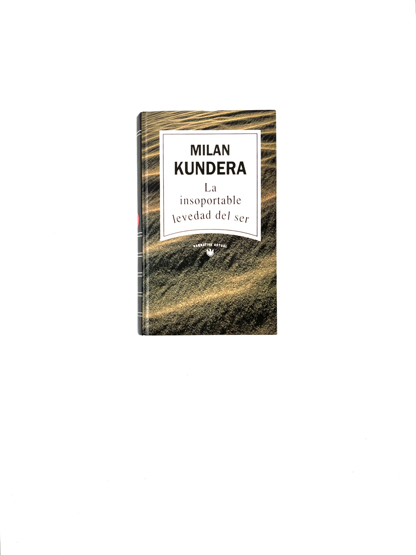 La insoportable levedad del ser