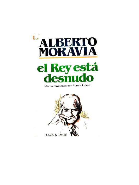 El rey está desnudo