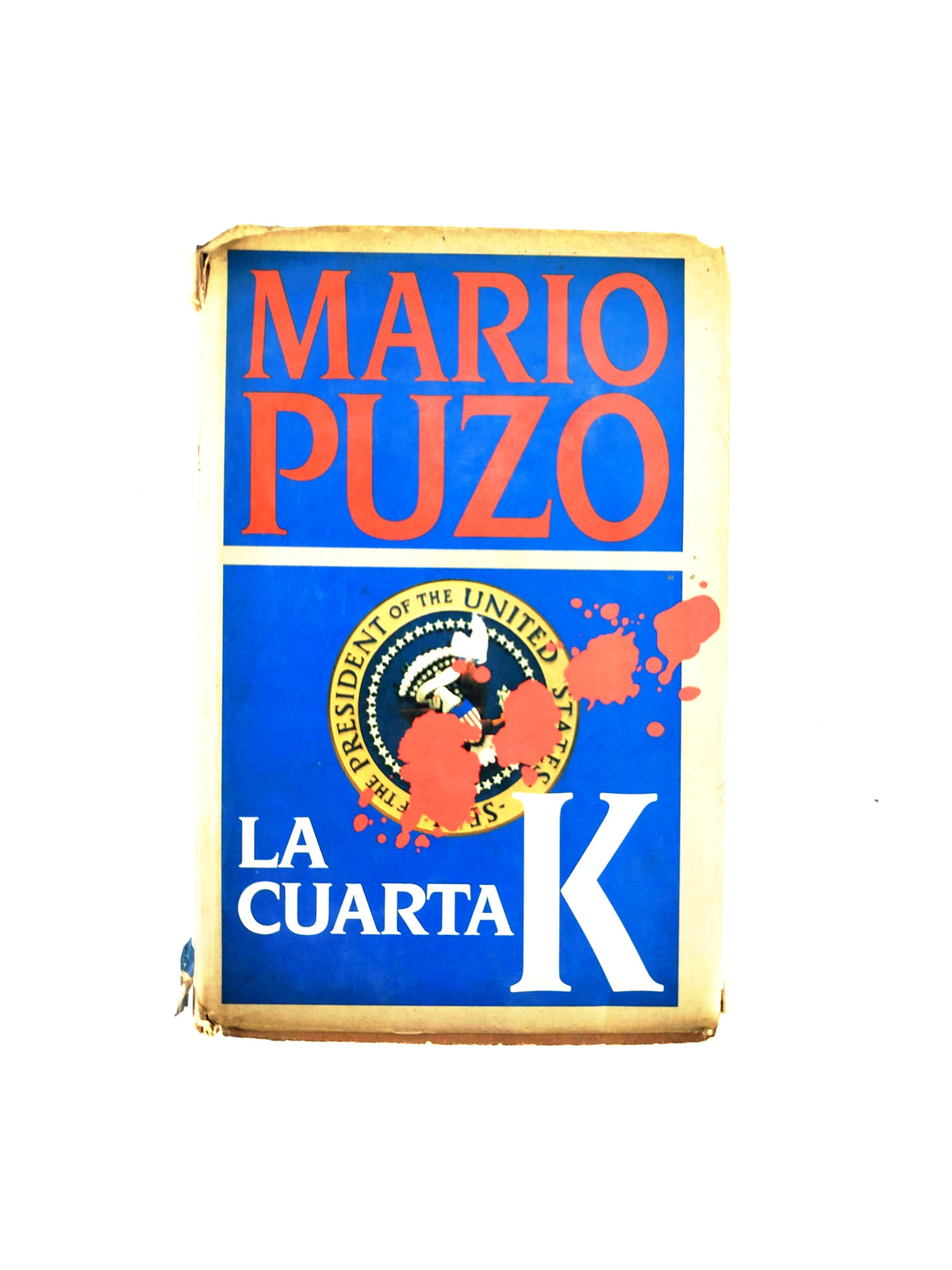 La Cuarta K by Mario Puzo