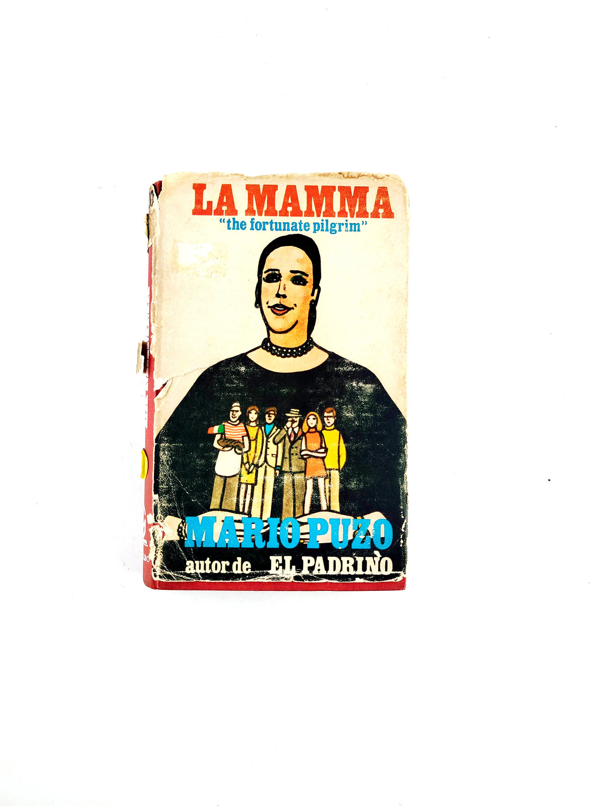 La Mamma by Mario Puzo