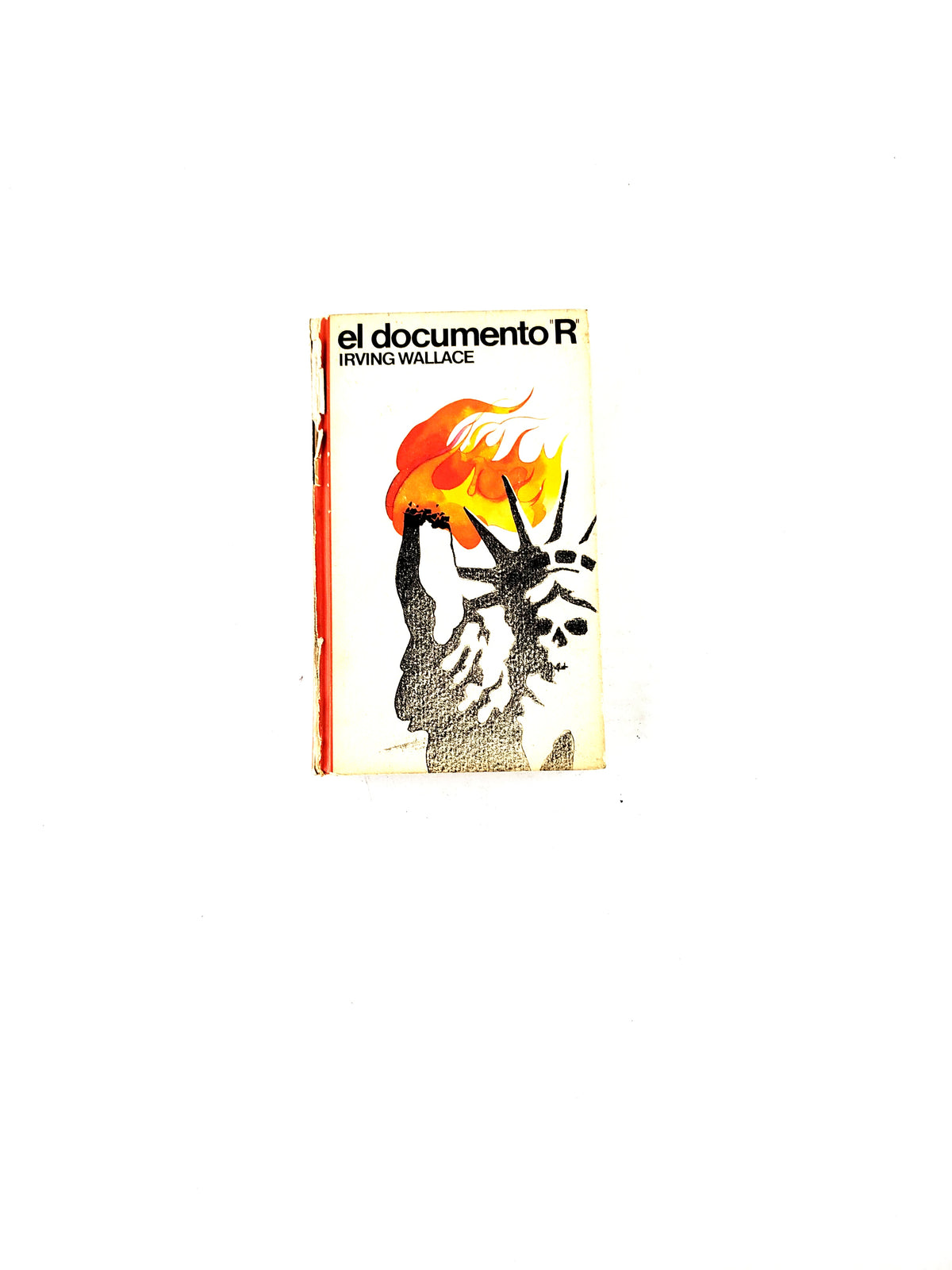 El documento "R" by Irving Wallace