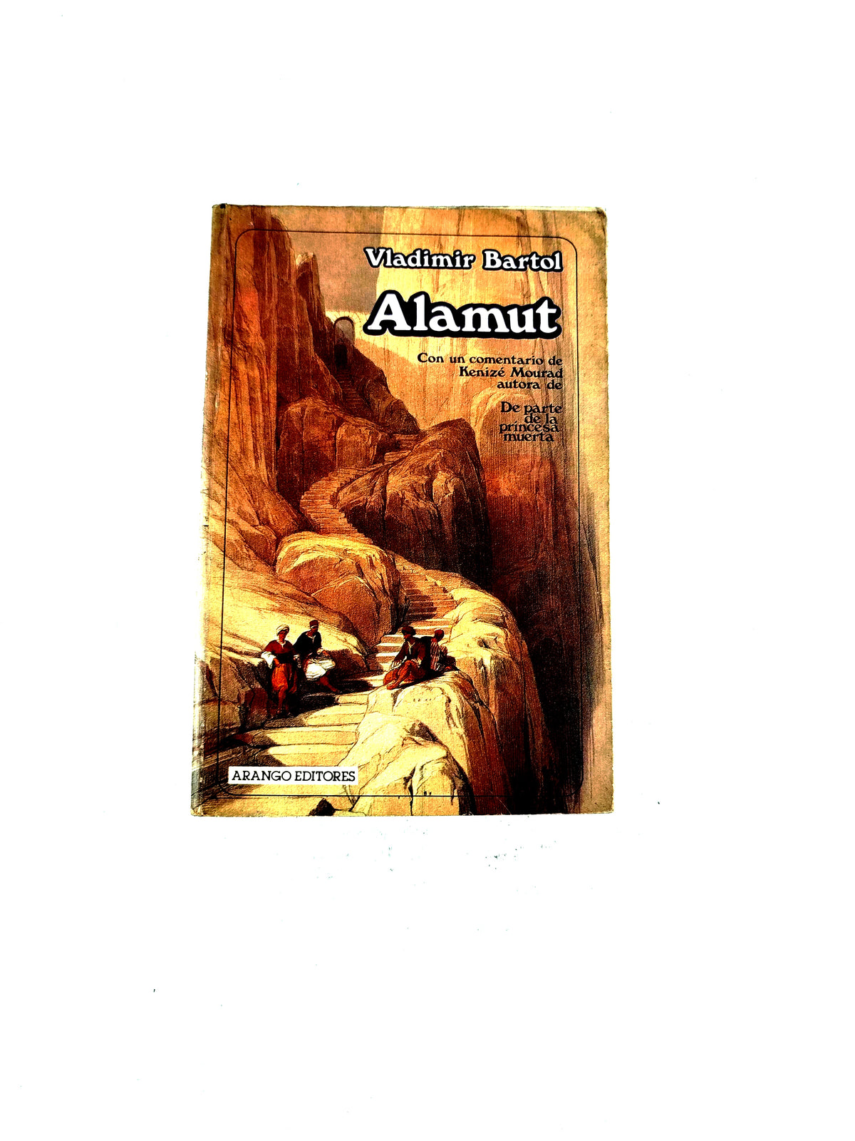 Alamut by Vladimir Bartol
