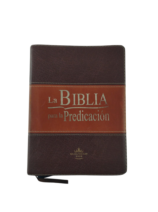 La Biblia para la Predicación by Varios