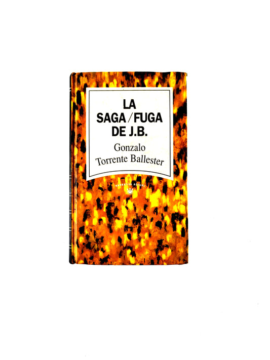 La Saga/Fuga De J.B.