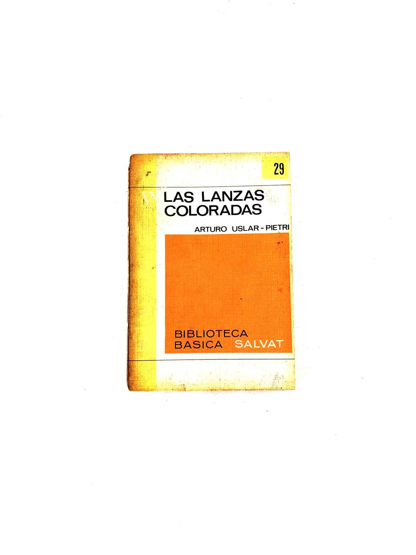 Las Lanzas Coloradas
