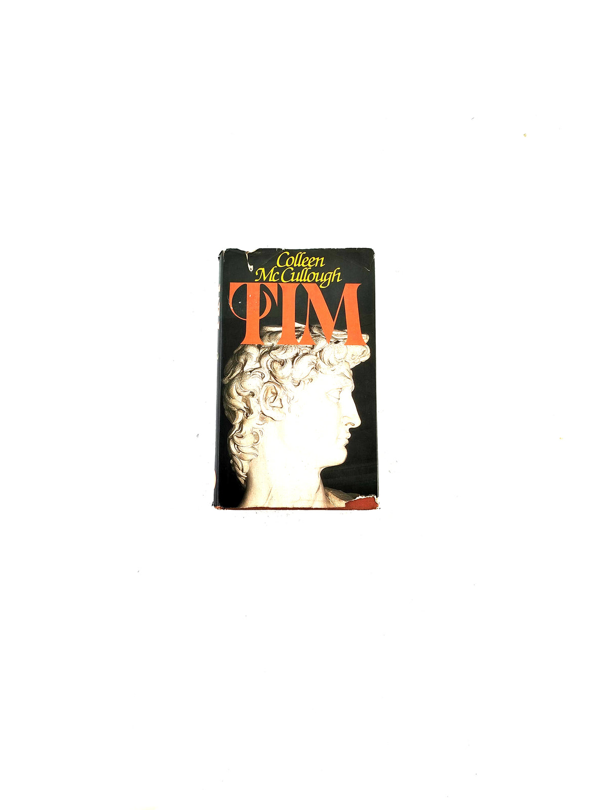 Tim tapa dura by Colleen Mccullough