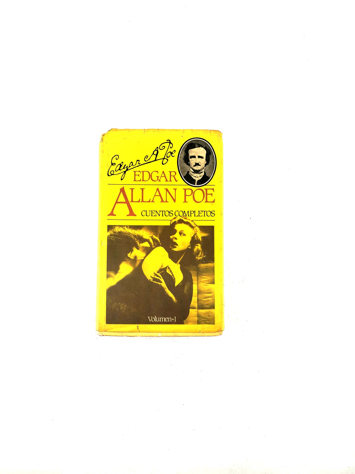 Cuentos completos volumen 1 by Edgar Allan Poe