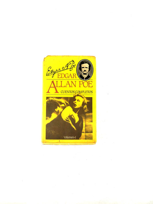 Cuentos completos volumen 1
