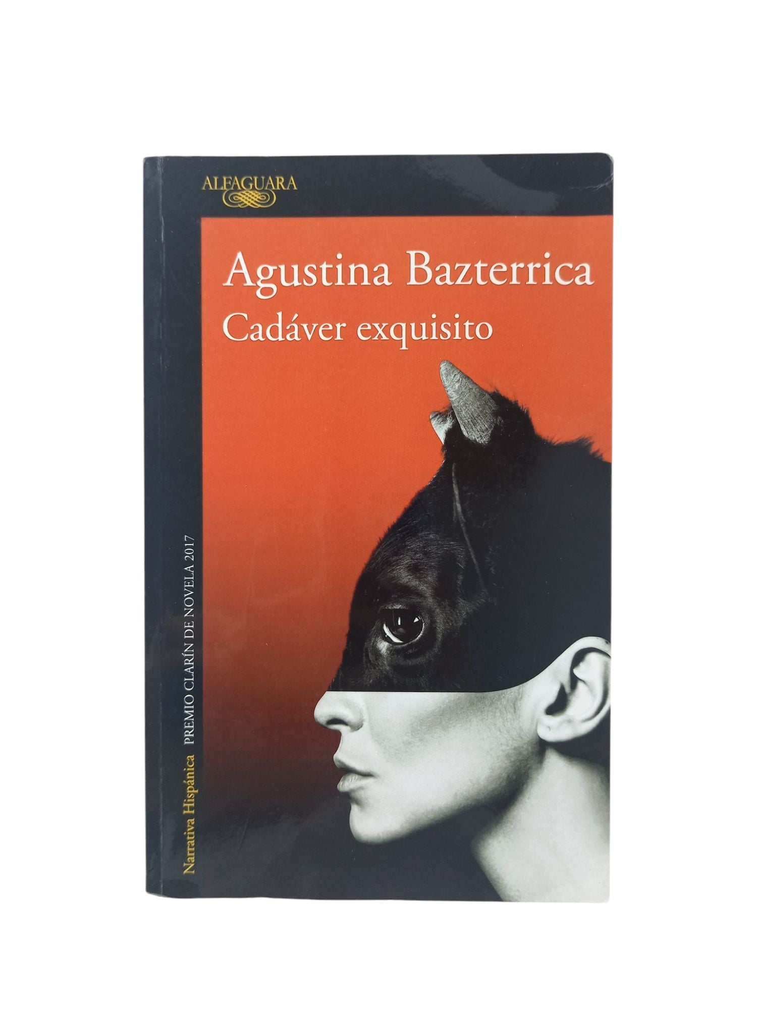 Cadáver exquisito by Agustina Bazterrica