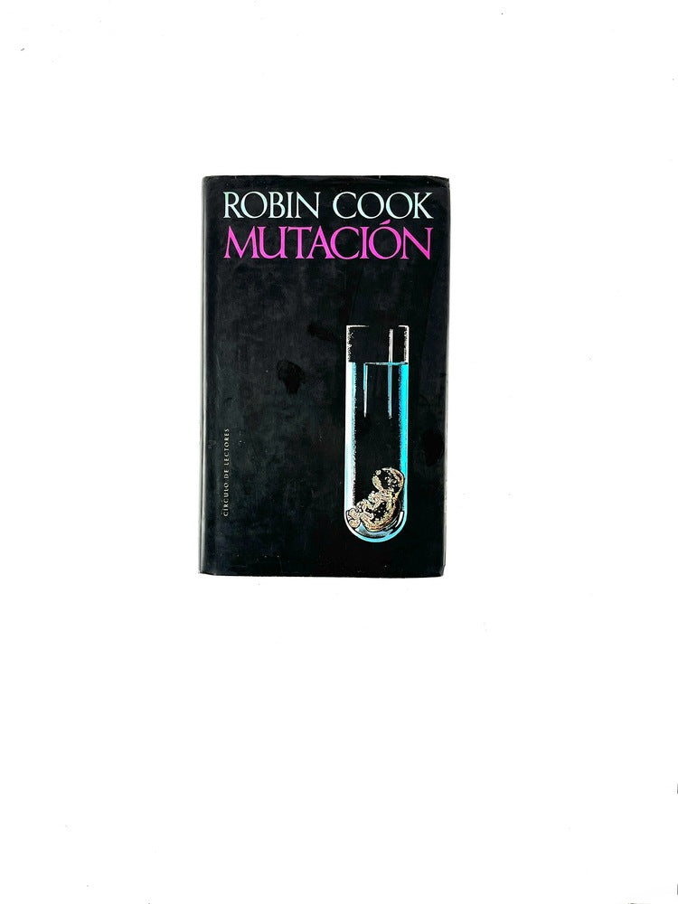 Mutación by Robin Cook