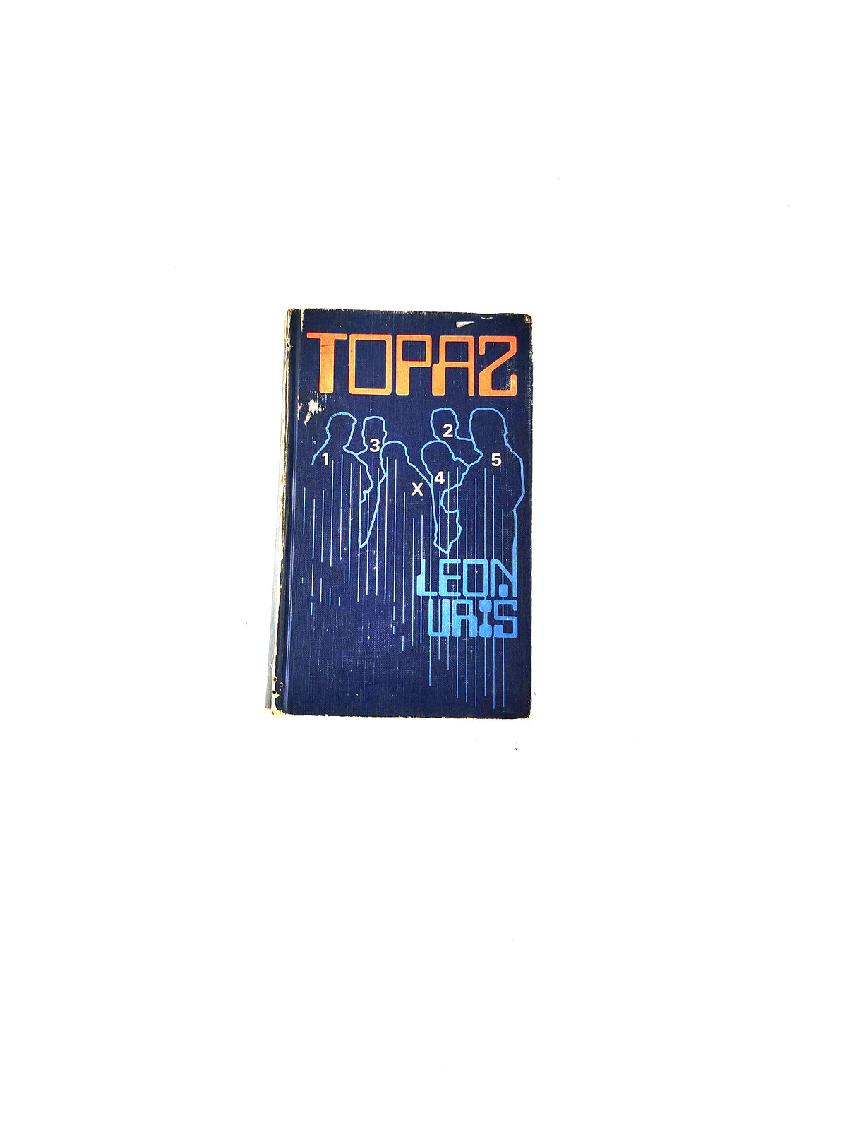 Topaz by Leon Uris
