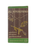 El titiritero by Gustavo Álvarez Gardeazabal