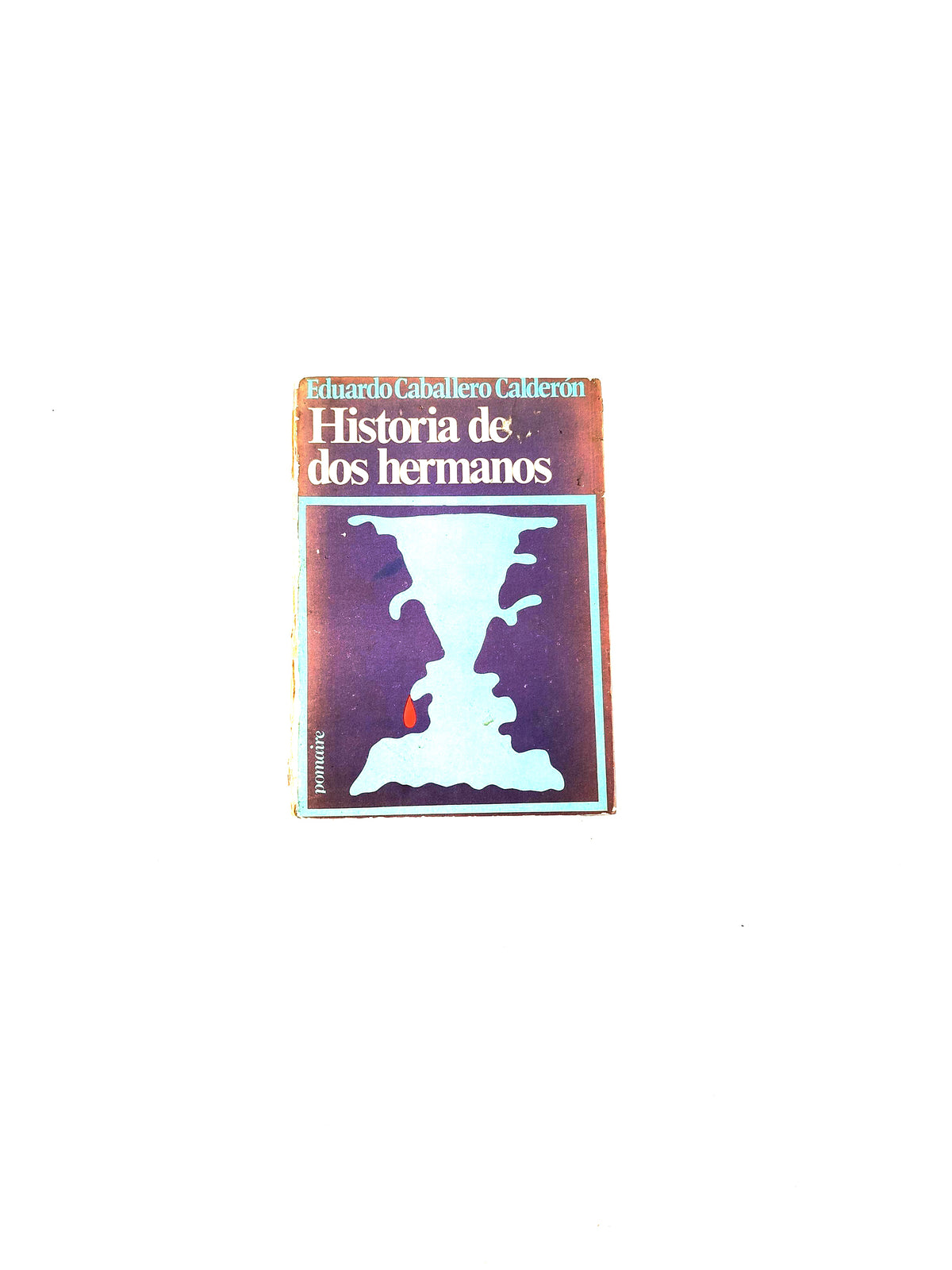 Historia de dos hermanos by Eduardo caballero calderón