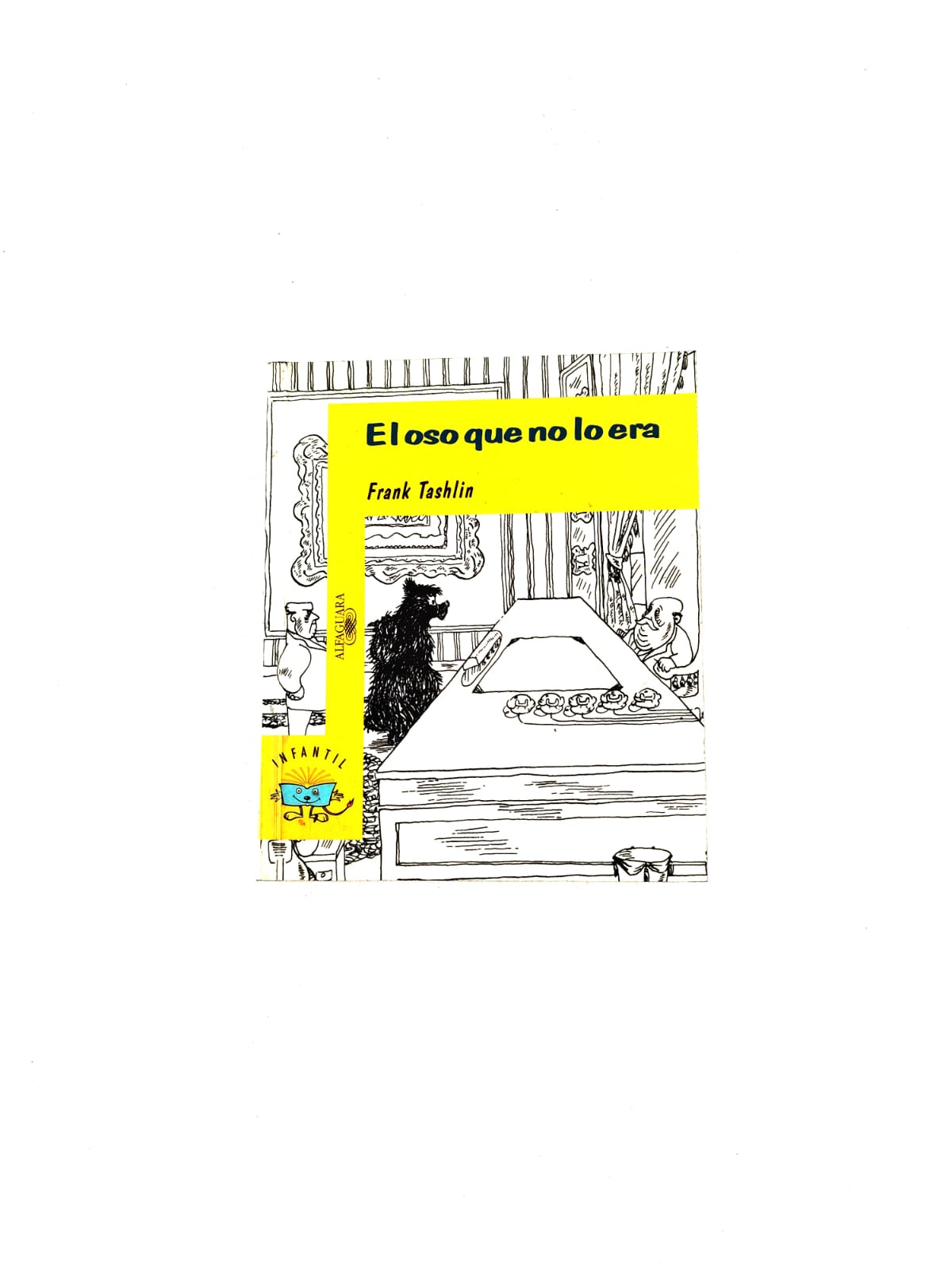 El oso que no lo era by Frank Tashlin