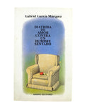 Diatriba de amor contra un hombre sentado by Gabriel García Márquez