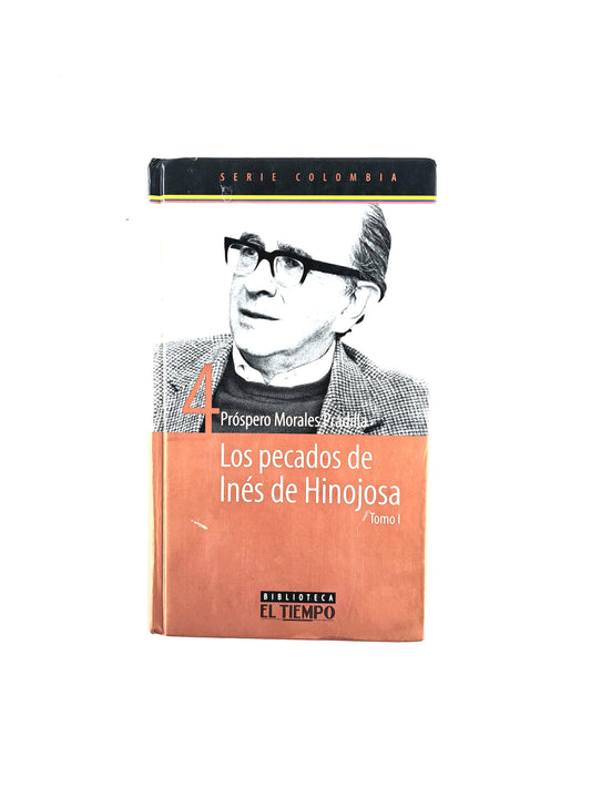 Los pecados de Inés de Hinojosa tomo I