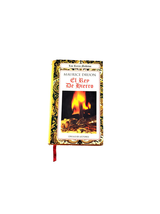 Los reyes malditos el rey de hierro