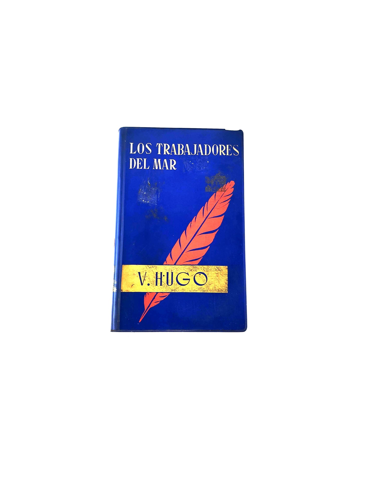 Los trabajadores del mar