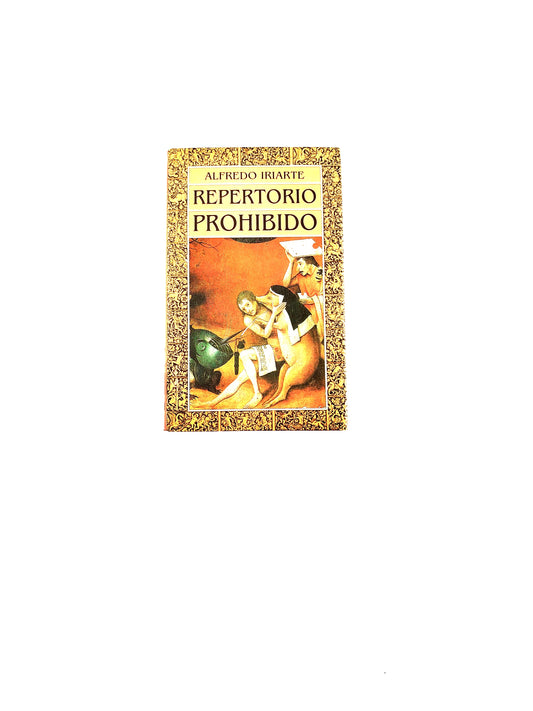 Repertorio prohibido