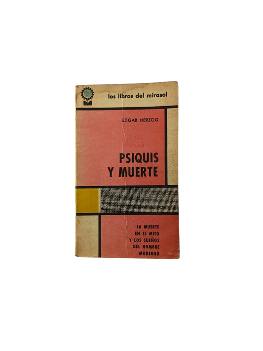 Psiquis y muerte