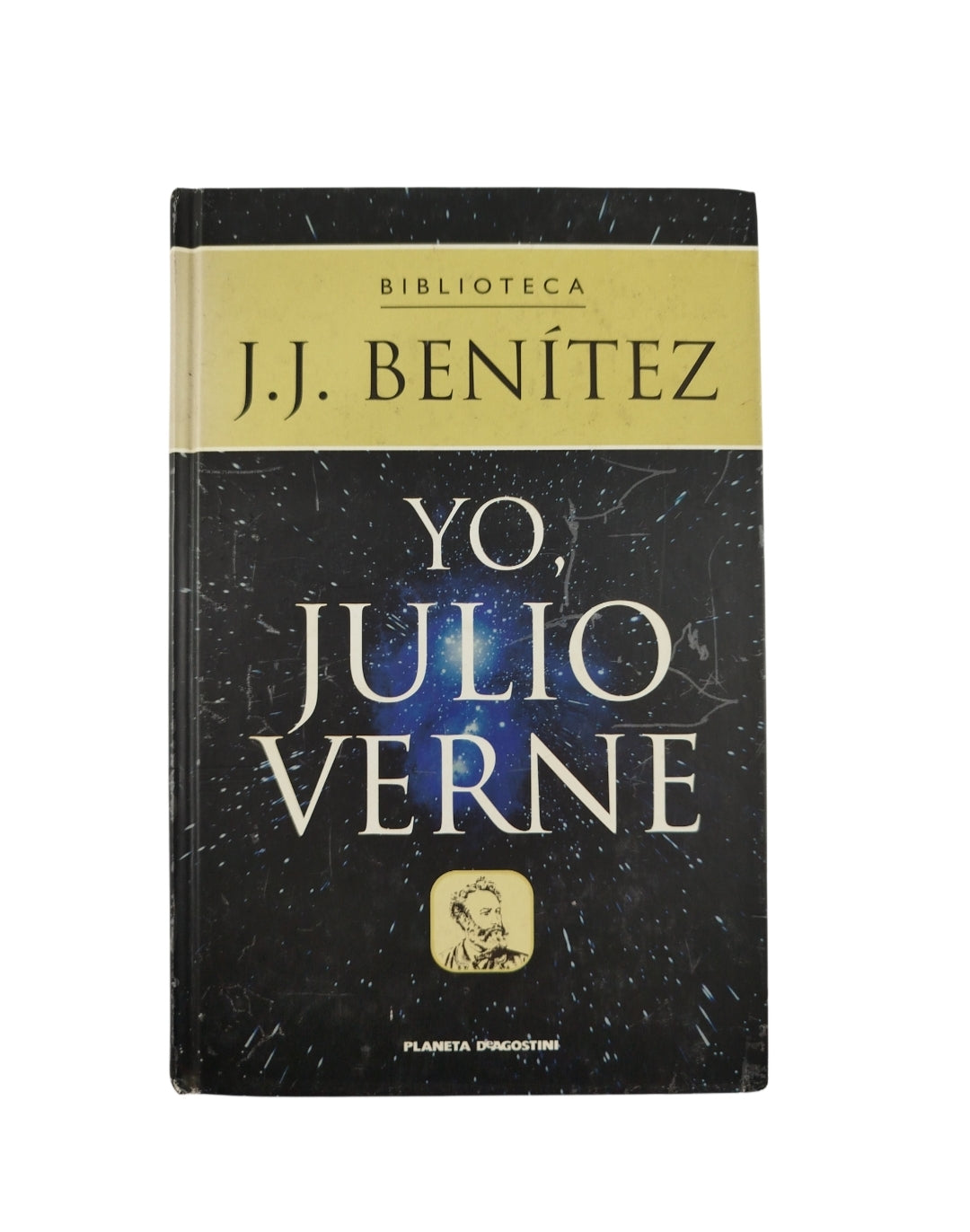 Yo, Julio Verne by J J Benitez