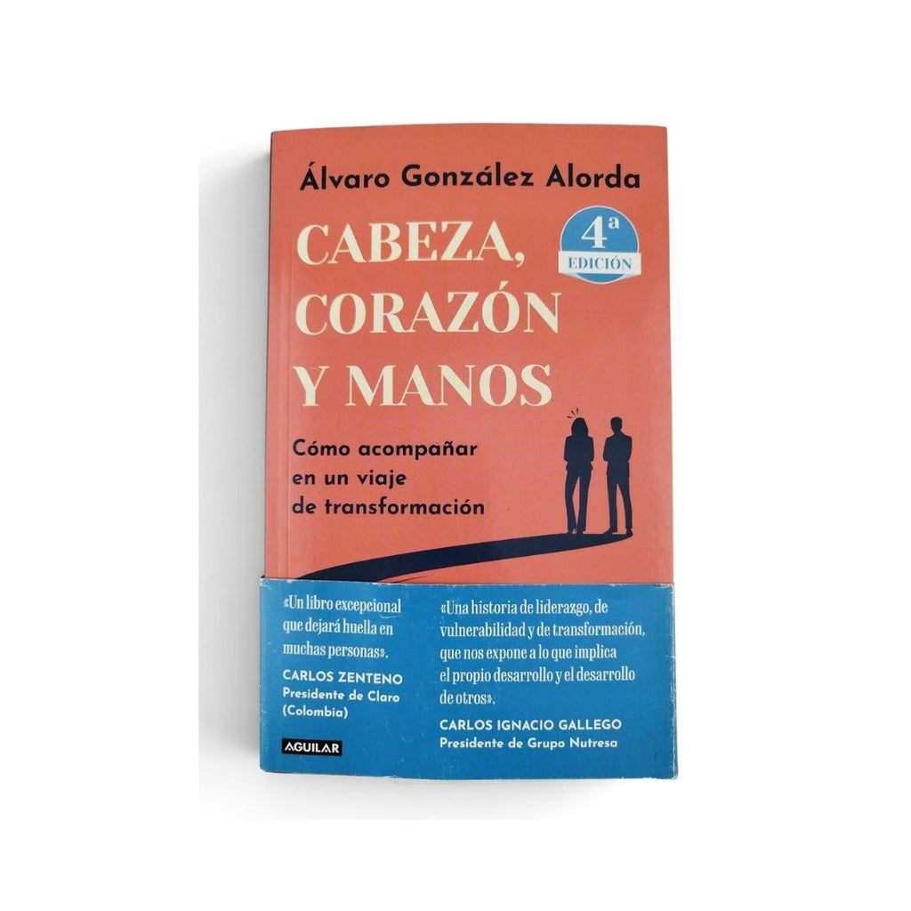Cabeza, corazón y manos by Álvaro Gonzáles Alorda