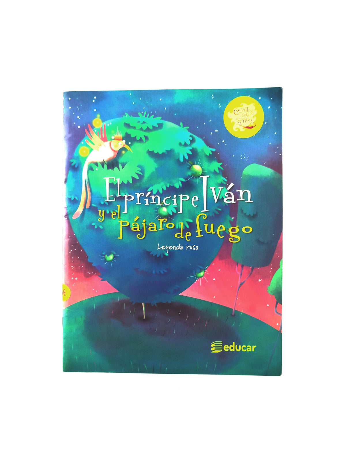El principe Iván by Roger Pare