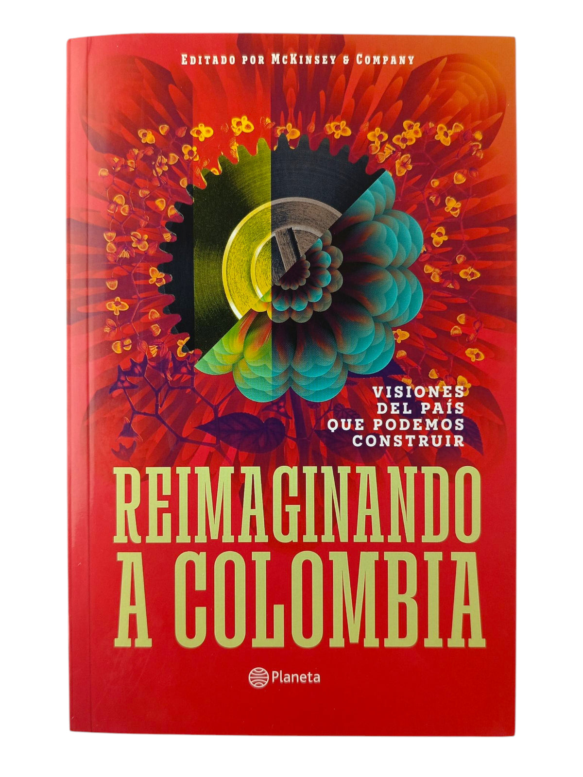 Reimaginando a Colombia by Varios