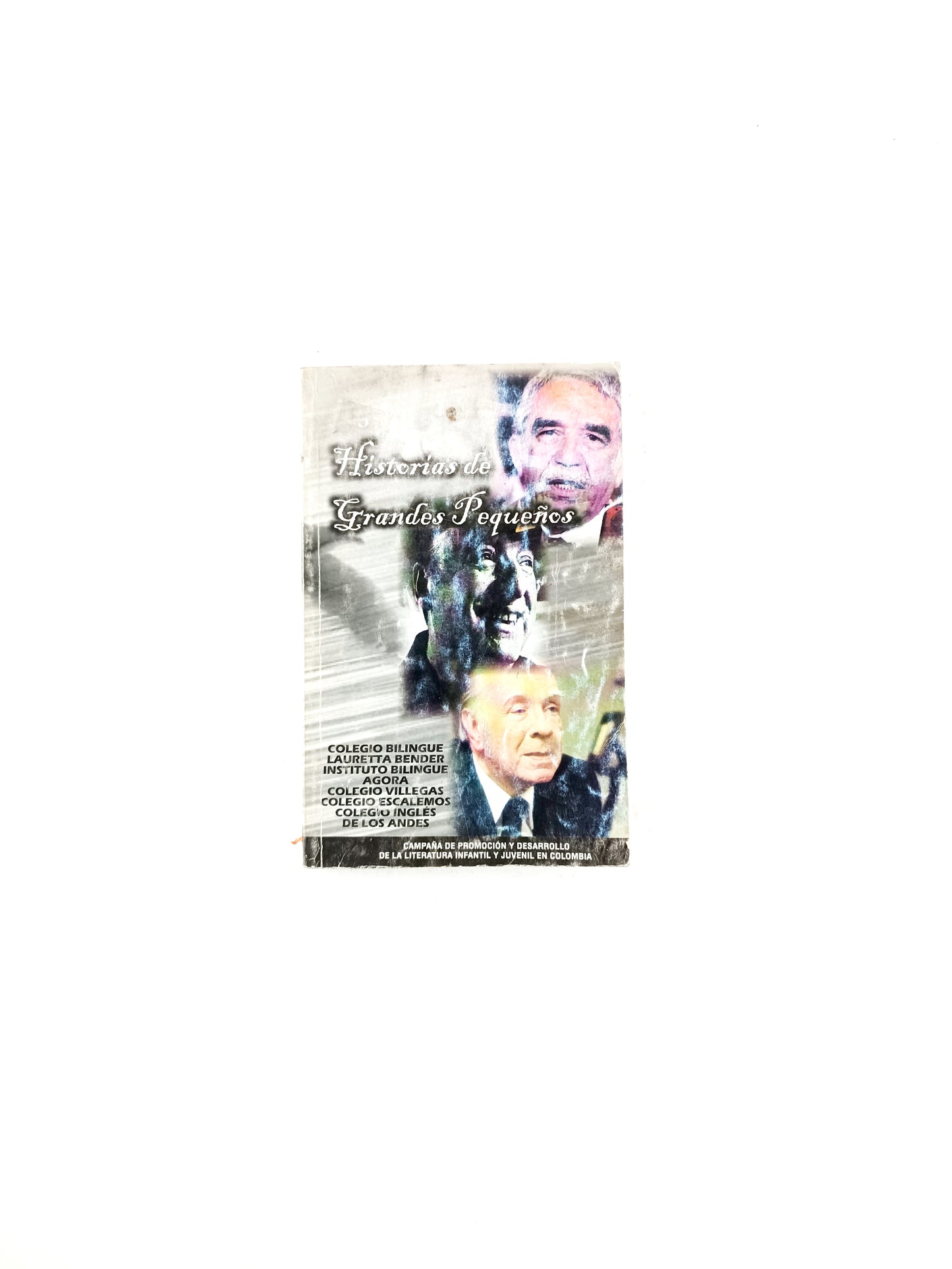 Historia de grandes pequeños by Varios