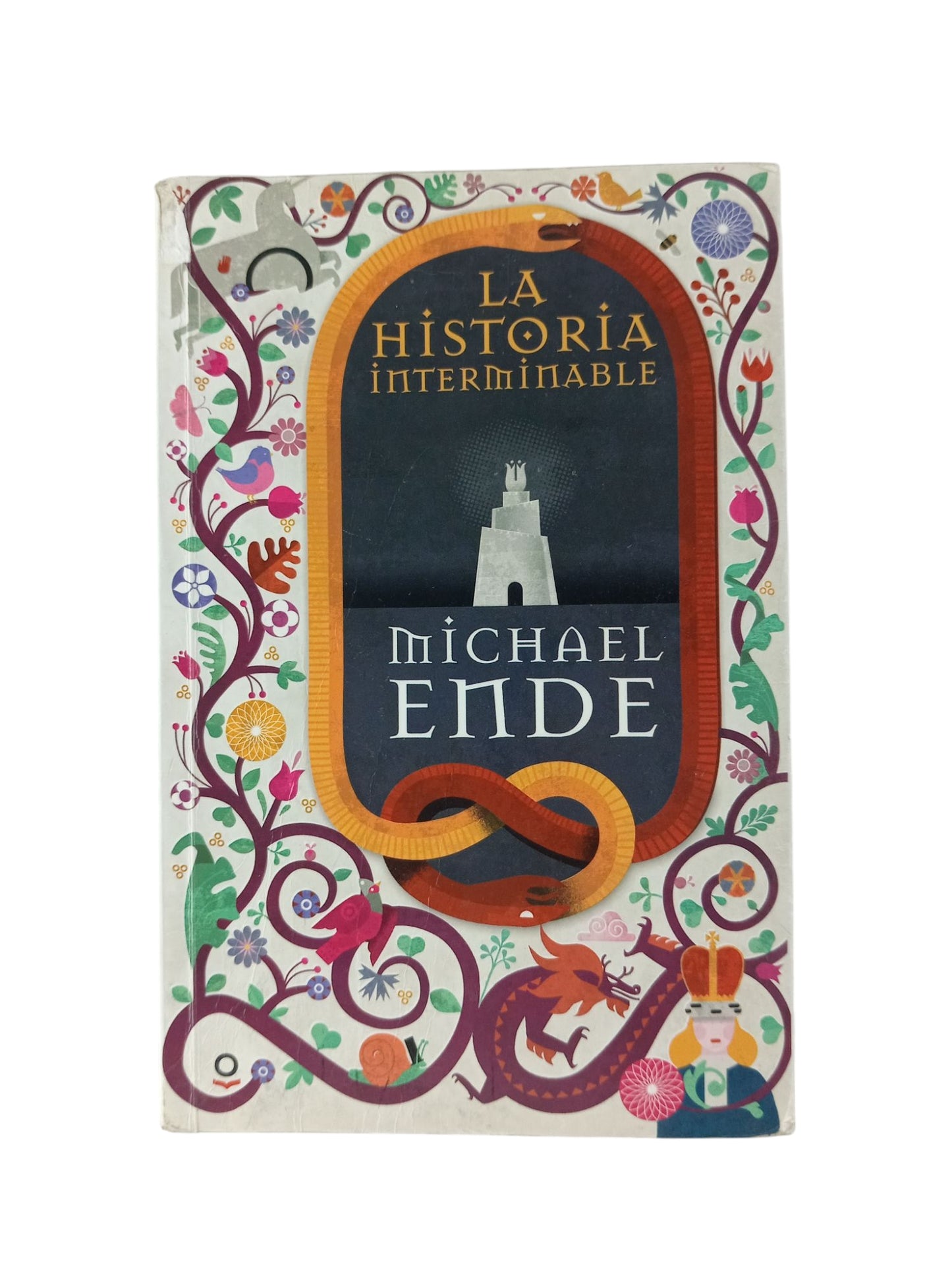 La historia interminable