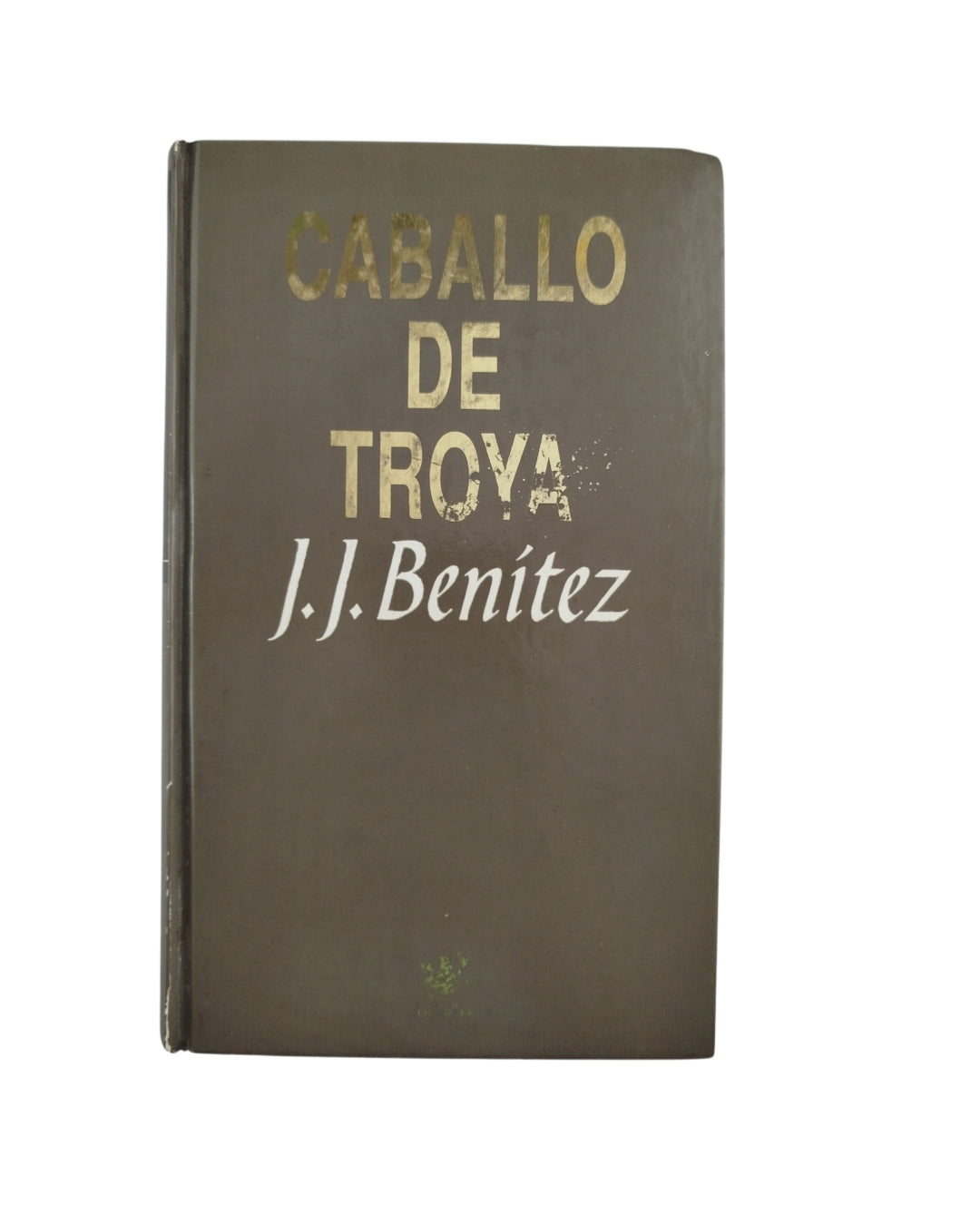 Caballo de troya by J J Benitez
