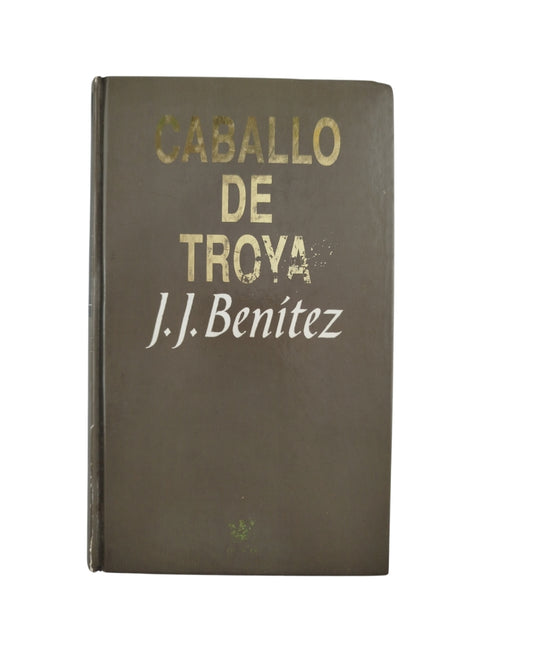 Caballo de troya by J J Benitez