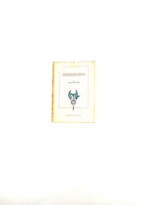 José jerónimo triana naturalista multifacético