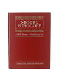 Miguel Strogoff Julio Verne Obras selectas by Jules Verne