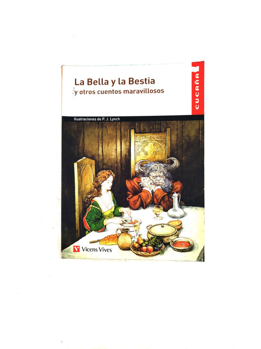 La Bella y la Bestia y otros cuentos maravillosos