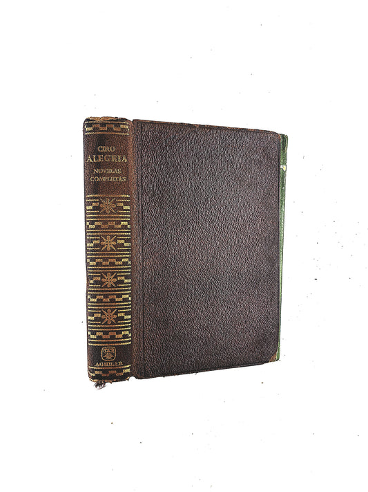 Ciro Alegría Novelas Completas