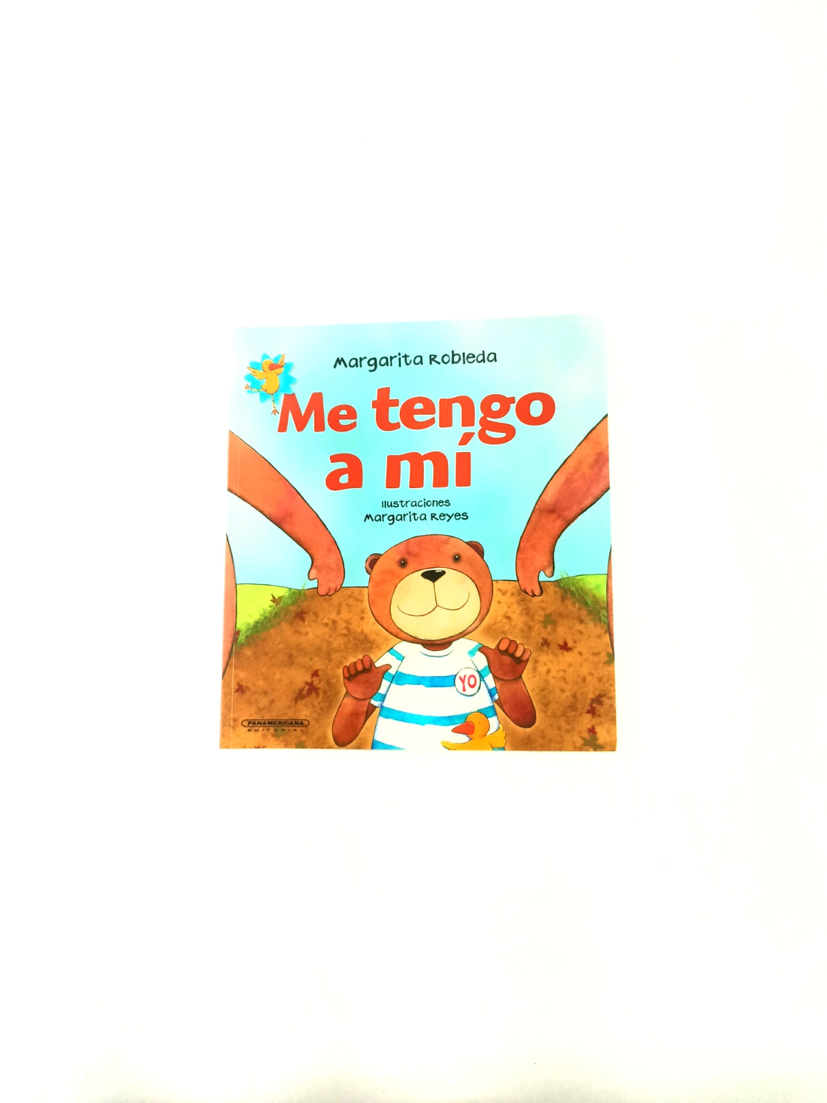 Me tengo a mí by Margarita Robleda Moguel