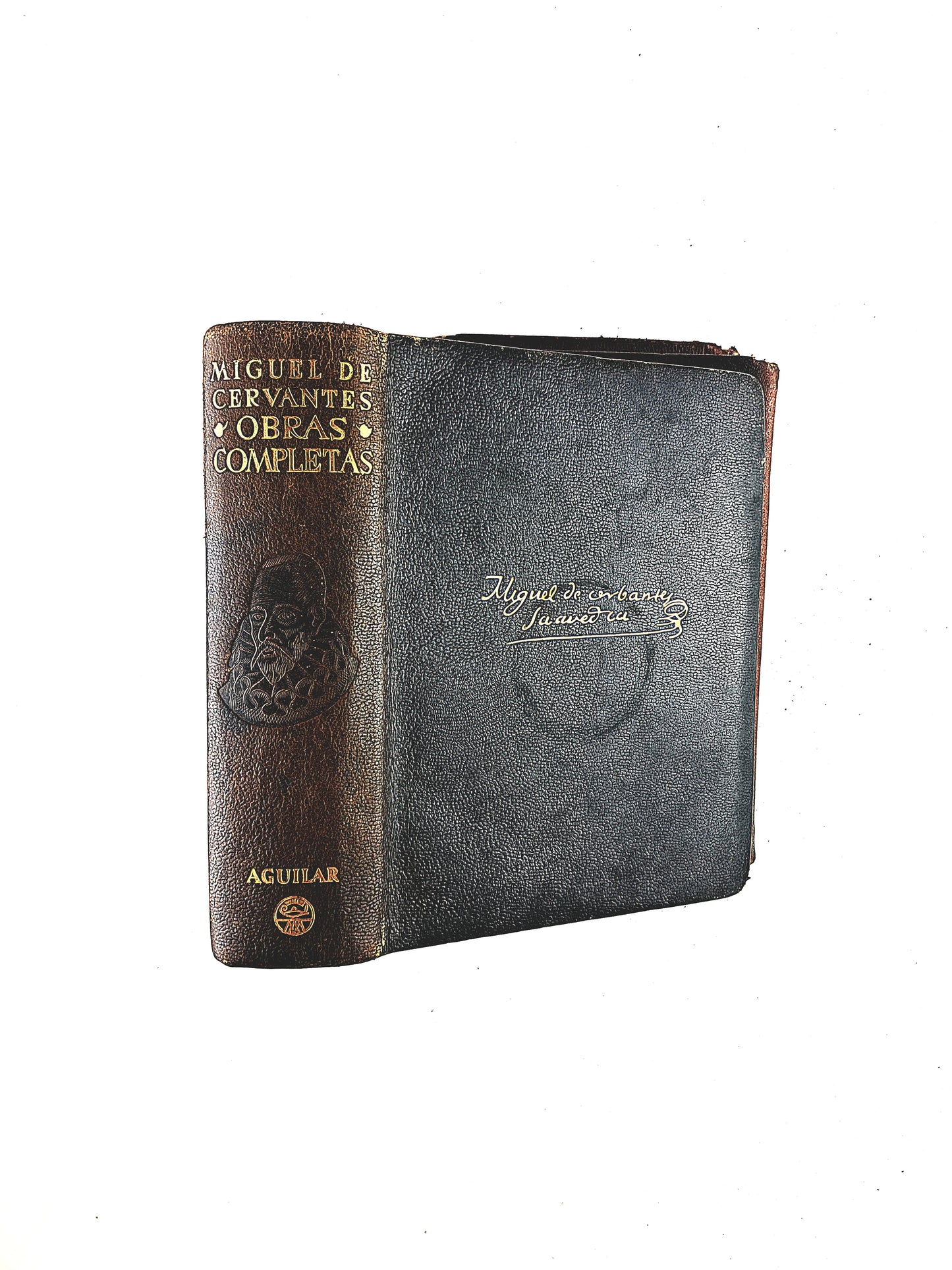 Miguel de Cervantes Obras Completas