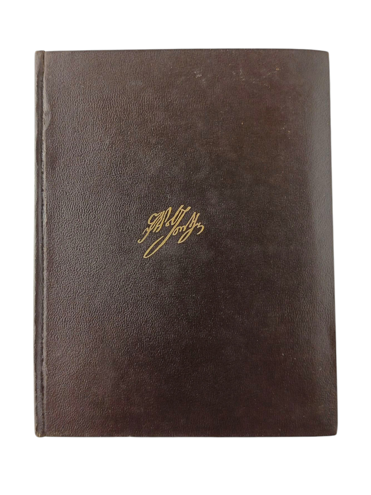 Obras Completas de Johann Wolfgang von Goethe tomo 1 by Johann Wolfgang von Goethe