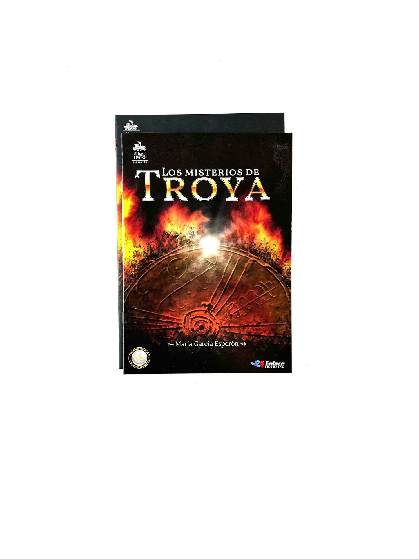 Los misterios de Troya kit