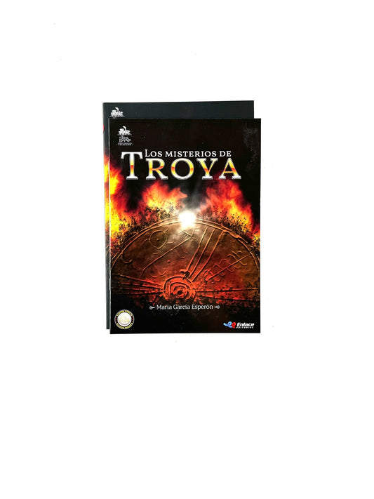 Los misterios de Troya kit