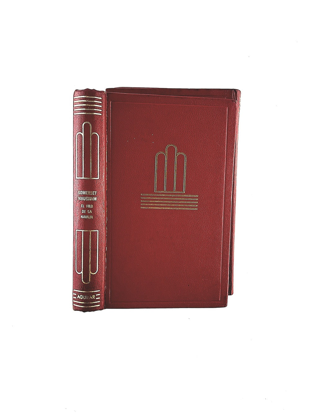 El Filo de la Navaja by W. Somerset Maugham