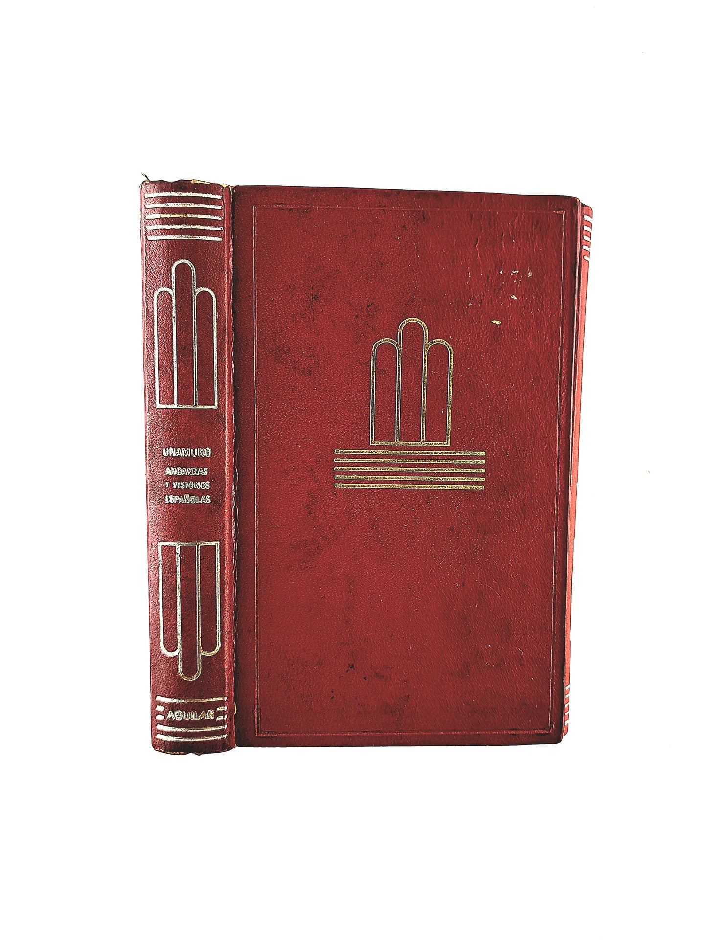 Andanzas y Visiones Españolas